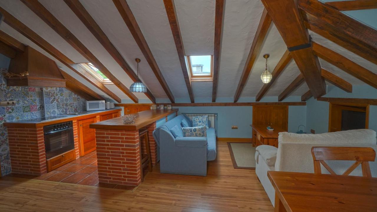 Posada Venta Hornizo Arenas de Iguña Extérieur photo