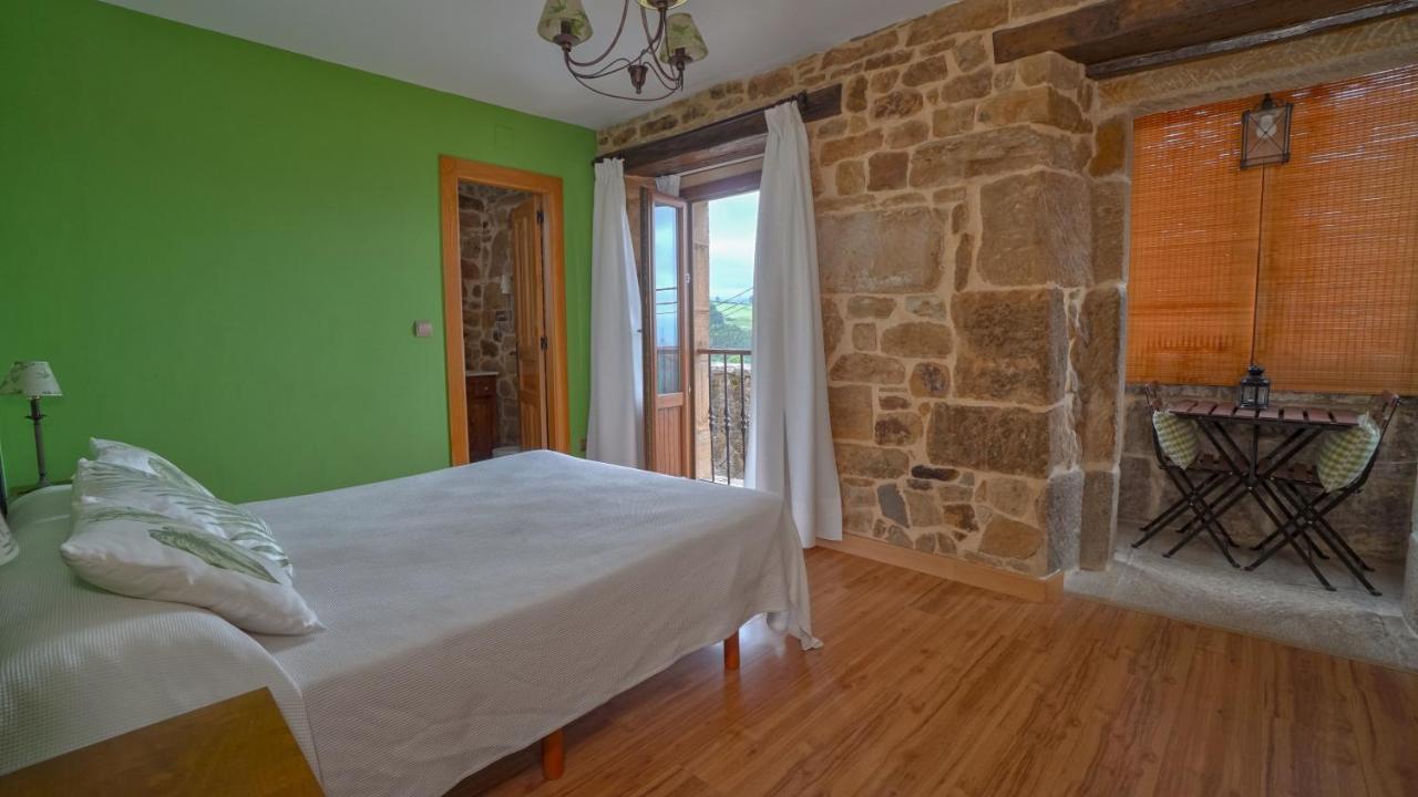 Posada Venta Hornizo Arenas de Iguña Extérieur photo